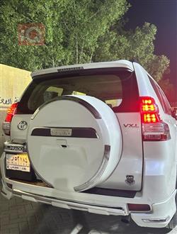 تويوتا لاندكروزر برادو